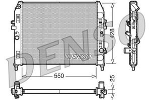 Radiateur DRM44008