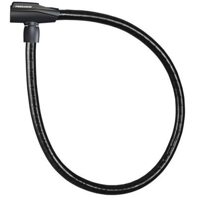 Trelock pk pantserkabelslot 260/100/15mm zwart