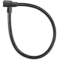 Trelock pk pantserkabelslot 260/100/15mm zwart