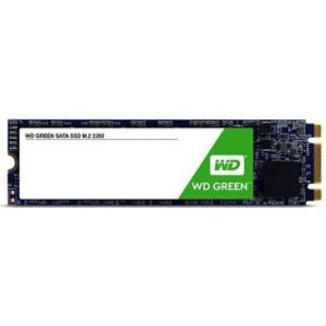 WD SSD Green 240GB M.2 - [WDS240G2G0B]