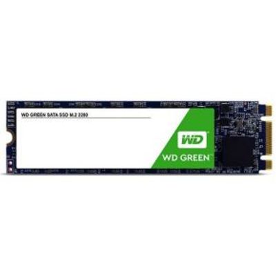 WD SSD Green 240GB M.2 - [WDS240G2G0B]