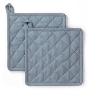 Byrklund - Pannenlap Stay Cold - 2x 20x20 - Blauw