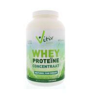 Whey proteine concentrate 80%