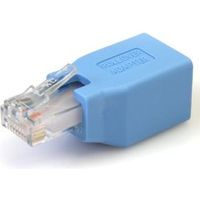 StarTech.com Cisco Console Rollover Adapter voor RJ45 Ethernet Kabel M/F