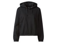 esmara Vrouwensweatshirt (M (40/42), Zwart) - thumbnail