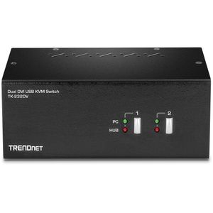 Trendnet TK-232DV KVM-switch
