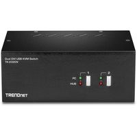 Trendnet TK-232DV KVM-switch - thumbnail