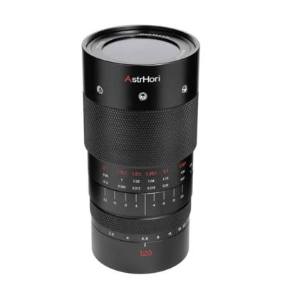 Astrhori 120mm F2.8-22 Sony E black (Full Frame)