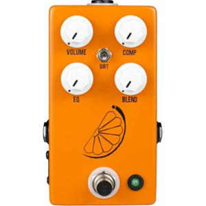 JHS Pedals Pulp N Peel V4 compressor / preamp effectpedaal