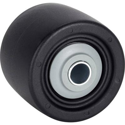 dörner + helmer Wiel met hoog draagvermogen Wieldiameter: 50 mm Draagvermogen (max.): 300 kg 1 stuk(s)