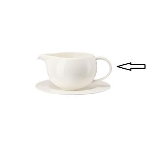 ROSENTHAL - Brillance White - Sauskom 0,55l