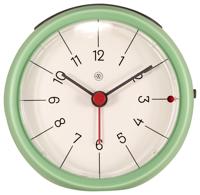 NeXtime nx-7344gn alarmklok nxt otto ø 9,5 x 3.8 cm groen NeXtime nx-7344gn alarmklok nxt otto ø 9,5 x 3.8 cm groen