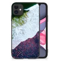 iPhone 11 Backcover Sea in Space
