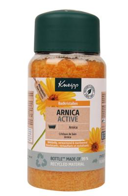 Kneipp Bad Badkristallen Badzout Arnica 600gr Kneipp Bad Badkristallen Badzout Arnica 600gr