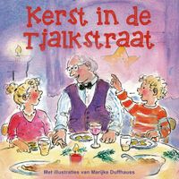 Kerst in de Tjalkstraat