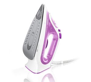 Braun TexStyle 3 SI 3030 Droog- & stoomstrijkijzer Ceramic Ultra Glide Roze 2300 W