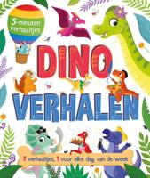Dinoverhalen - 5-minutenverhaaltjes (Hardback)