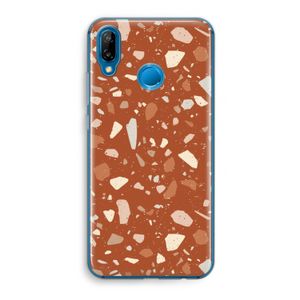Terrazzo N°22: Huawei P20 Lite Transparant Hoesje