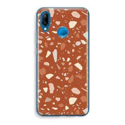 Terrazzo N°22: Huawei P20 Lite Transparant Hoesje
