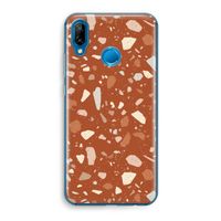 Terrazzo N°22: Huawei P20 Lite Transparant Hoesje