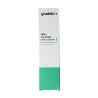 Milky cleanser with vitamin E 75 Milliliter
