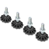 Abi Stelvoeten voor netwerk- en serverkasten