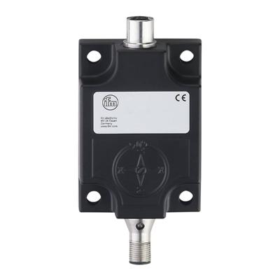 ifm Electronic Hellingssensor JD1121 JD1121 Meetbereik: 0 - 360 ° CAN M12