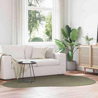 Tapijt HUARTE Bosgroen 160 x 230 cm Polyester