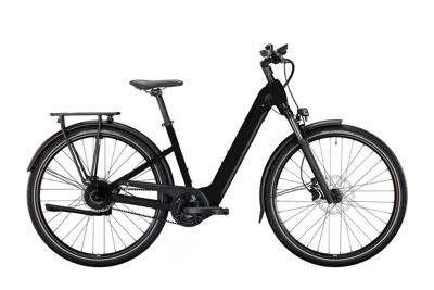 CONWAY elektrische trekkingfiets "cairon t 6.0" (#1) ebike conw.cairon t 6.0 28/46 env. wave black