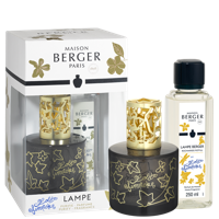 Maison Berger Giftset - Geurbrander Lolita Lempicka - Zwart