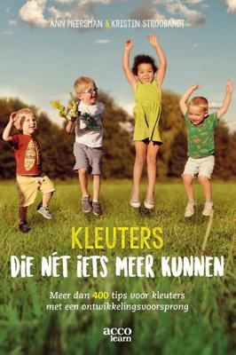 Kleuters die nét iets meer kunnen (Paperback)