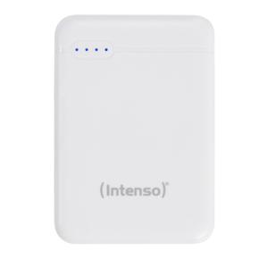 Intenso 7313522 powerbank Lithium-Polymeer (LiPo) 5000 mAh Wit