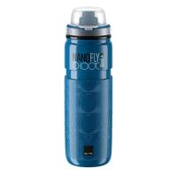 Elite thermo bottles with protective cap nano fly 0-100 blue 500ml
