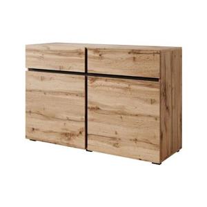 Meubella Dressoir Cainan - Eiken - 119 cm