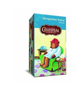 Sleepytime extra wellness tea