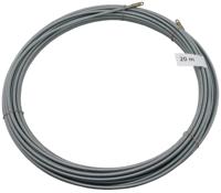 Trekveer metaal verzinkt 20m - 6454022
