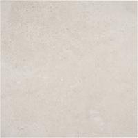 Vloer-/wandtegel wit Cerim Elemental Stone 60x60cm white limestone mat gerectificeerd