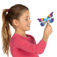 SES Creative Houten vlinders versieren - Inspired by nature - thumbnail