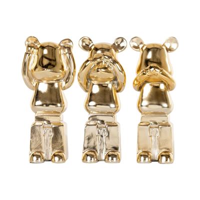 Richmond Decoratie 'Berna' Set van 3 stuks
