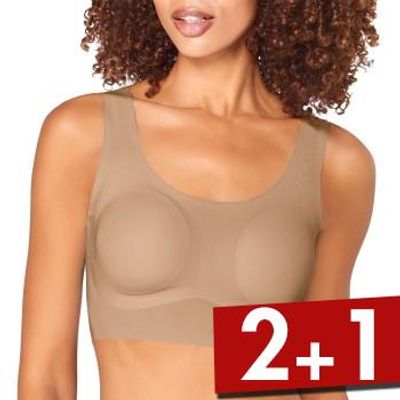 Sloggi 2 stuks ZERO Feel Basic Top * Actie *