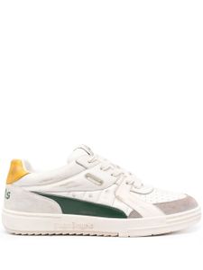 Palm Angels baskets University Old Skool - Blanc