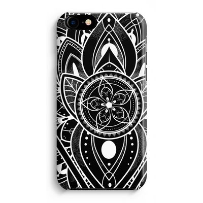 It's Complicated: Volledig Geprint iPhone 7 Plus Hoesje
