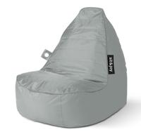Zitzak 'Senza' Grey - Grijs - Weerbestendig - Sit&Joy