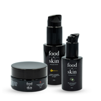 Food for Skin Set | Droge huid