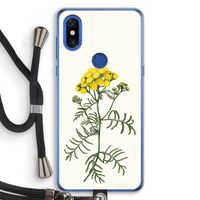 Tansy: Xiaomi Mi Mix 3 Transparant Hoesje met koord