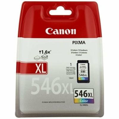 Originele inktcartridge Canon CL-546XL Tricolor