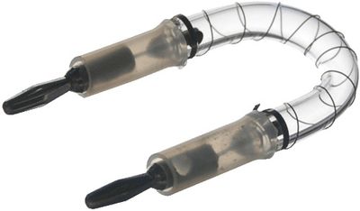 Linkstar flitsbuis u-vorm utc-112840-350l uv-mt-lu voor mt-300ld en mt-300lu