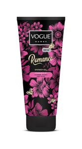 Vogue Women romance showergel (200 ml)