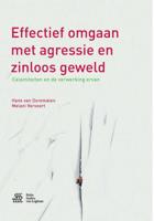 Effectief omgaan met agressie en zinloos geweld (Paperback)