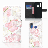 Huawei P30 Lite (2020) Hoesje Lovely Flowers